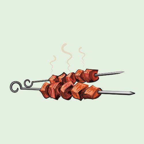 Шашлык