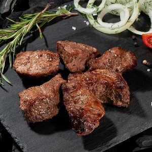 Шашлык из бараньей мякоти