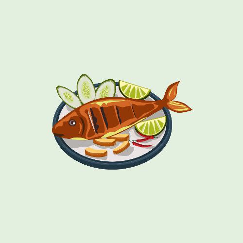 Рыба и морепродукты