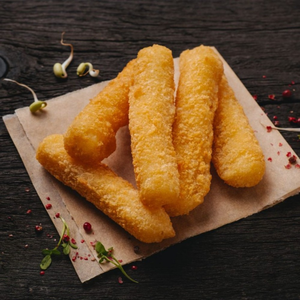 Сырные палочки Четыре сыра