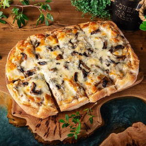 Римская пицца Карпачо