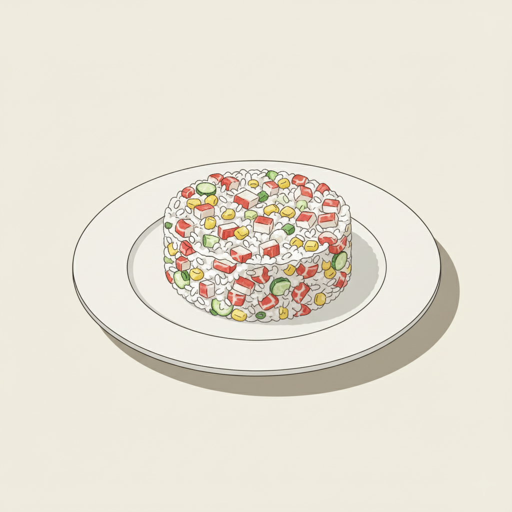 Салаты на заказ от 1 кг