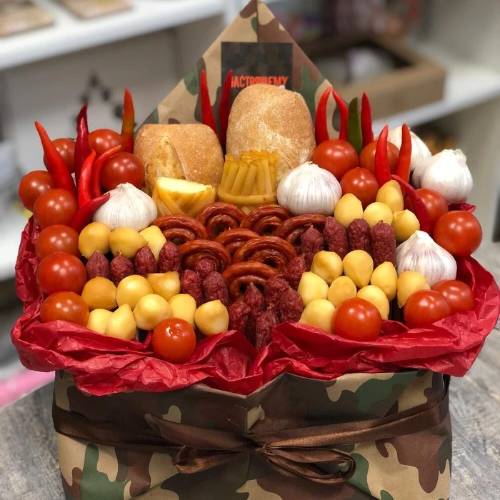 Мужской конверт