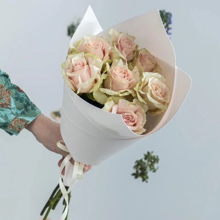 Букет роз «Нежный взгляд» | Provans